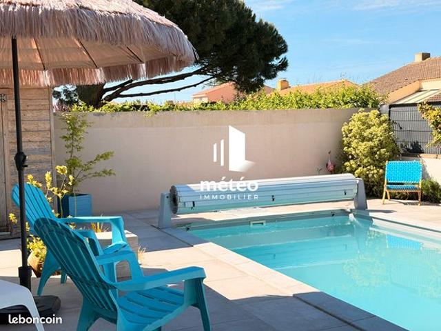 Maison 3 pièces 87 m²