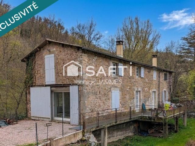 Maison 3 pièces 87 m²