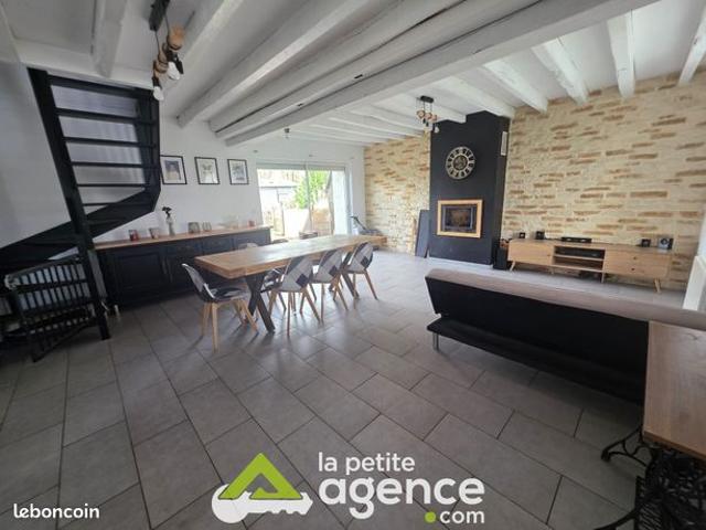 Maison 3 pièces 87 m²