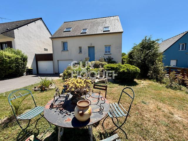 Maison 3 pièces 87 m²