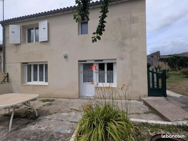 Maison 3 pièces 87 m²