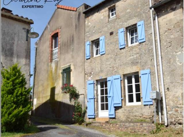 Maison 3 pièces 87 m²