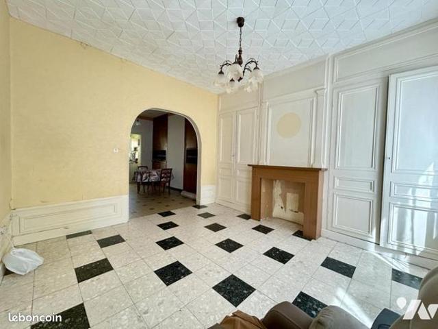 Maison 3 pièces 87 m²