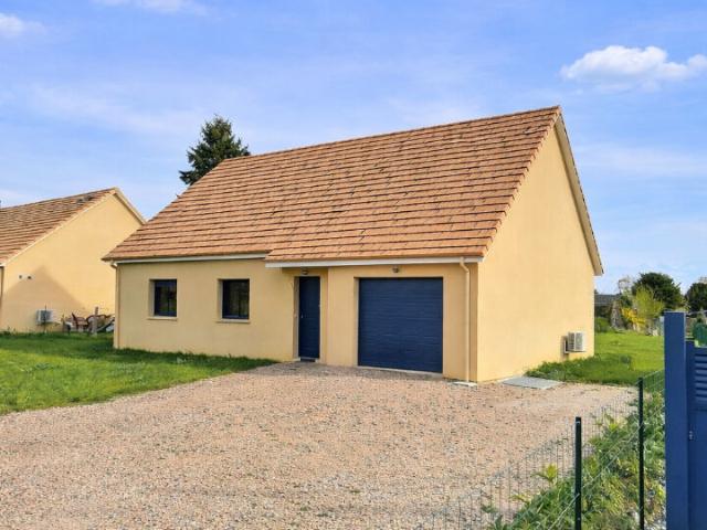 Maison 3 pièces 87 m²