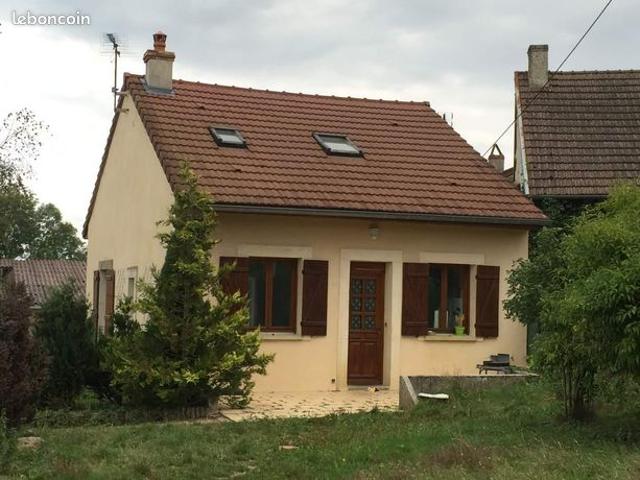 Maison 3 pièces 87 m²