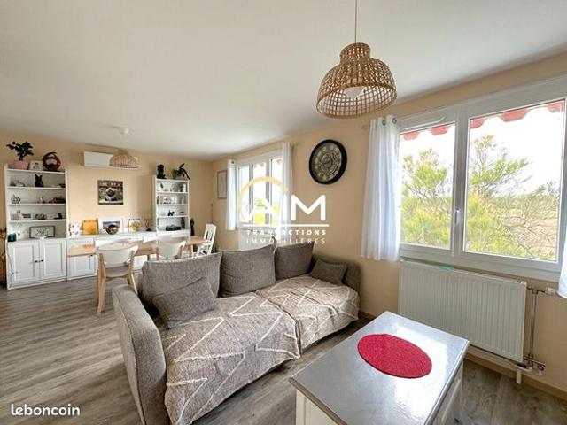 Maison 3 pièces 87 m²