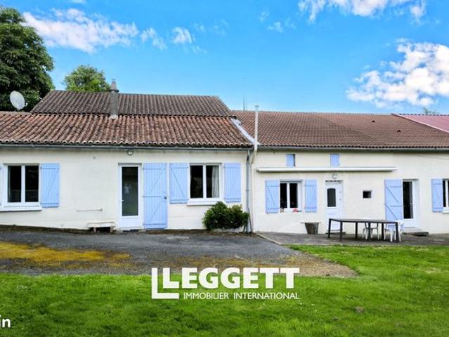 Maison 3 pièces 87 m²