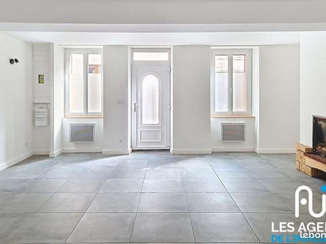 Maison 3 pièces 87 m²
