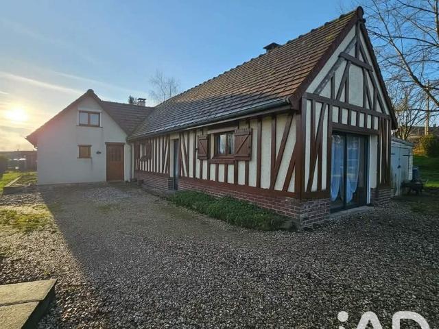 Maison 3 pièces 87 m²