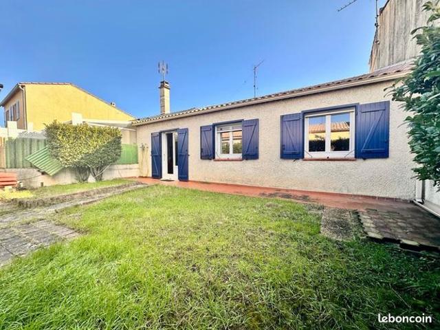 Maison 3 pièces 87 m²