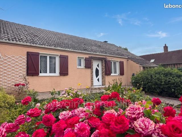 Maison 3 pièces 87 m²