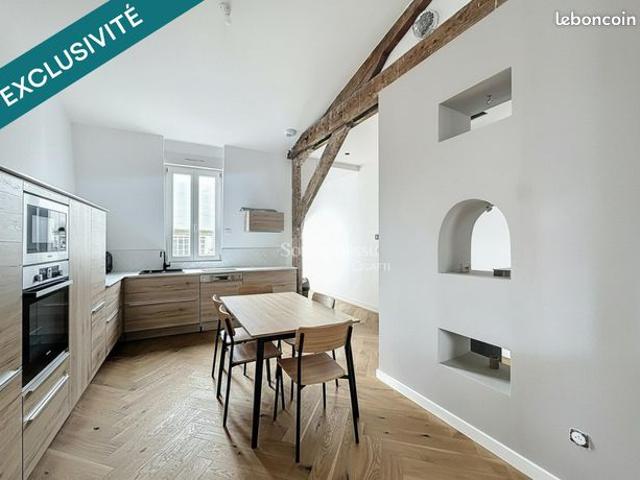 Maison 3 pièces 87 m²