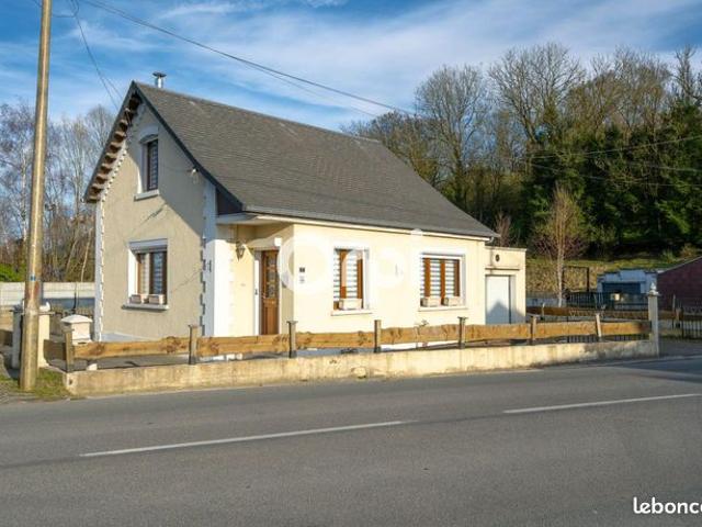 Maison 3 pièces 87 m²