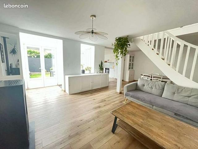 Maison 3 pièces 87 m²