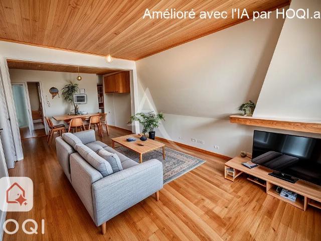 Maison 3 pièces 87 m²