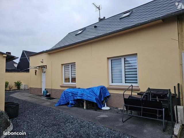 Maison 3 pièces 87 m²