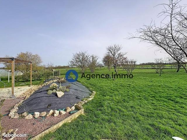 Maison 3 pièces 87 m²