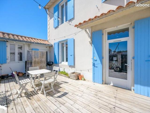 Maison 3 pièces 87 m²