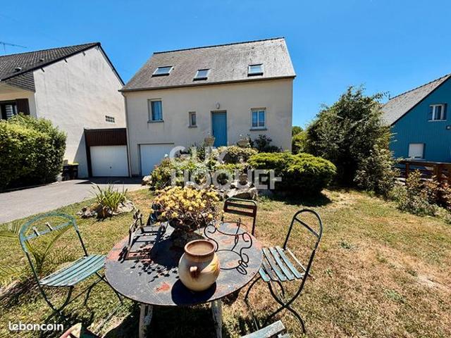 Maison 3 pièces 87 m²