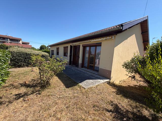 Maison 3 pièces 87 m²