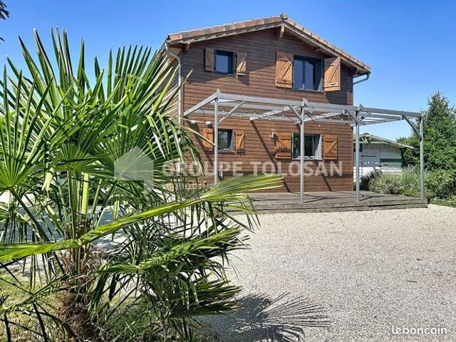 Maison 3 pièces 90 m²