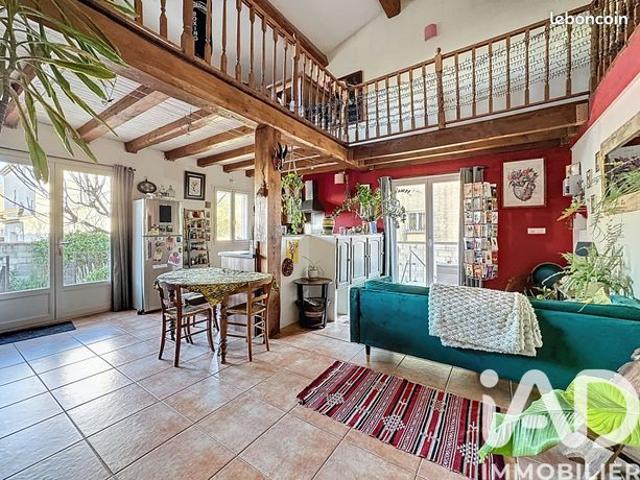 Maison 3 pièces 82 m²