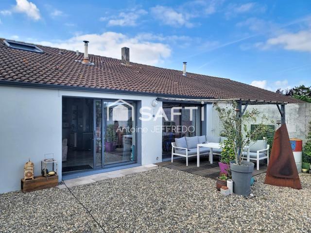 Maison 3 pièces 87 m²