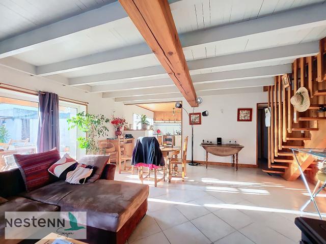 Maison 3 pièces 87 m²