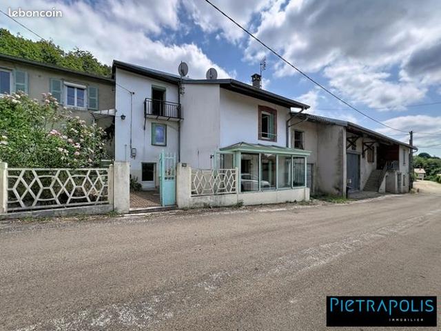 Maison 3 pièces 87 m²