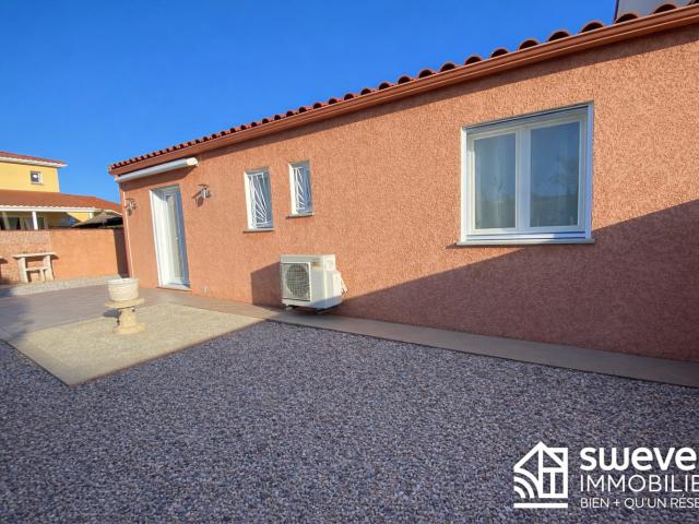Maison 3 pièces 87 m²