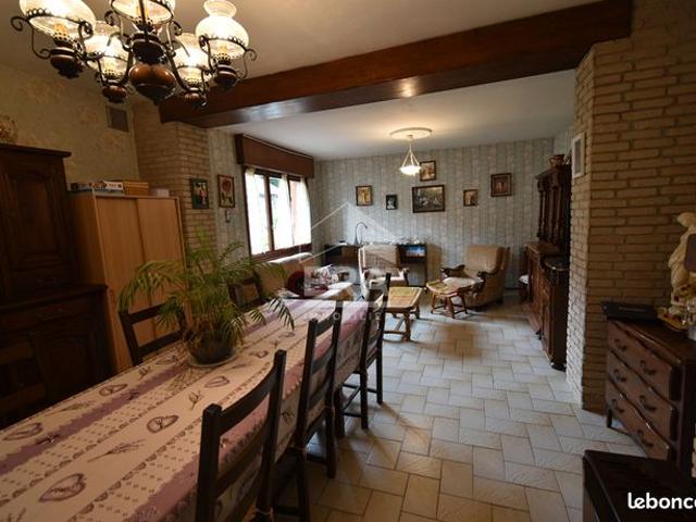 Maison 3 pièces 87 m²