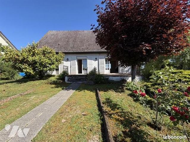 Maison 3 pièces 87 m²