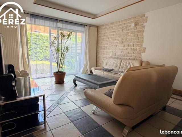 Maison 3 pièces 87 m²