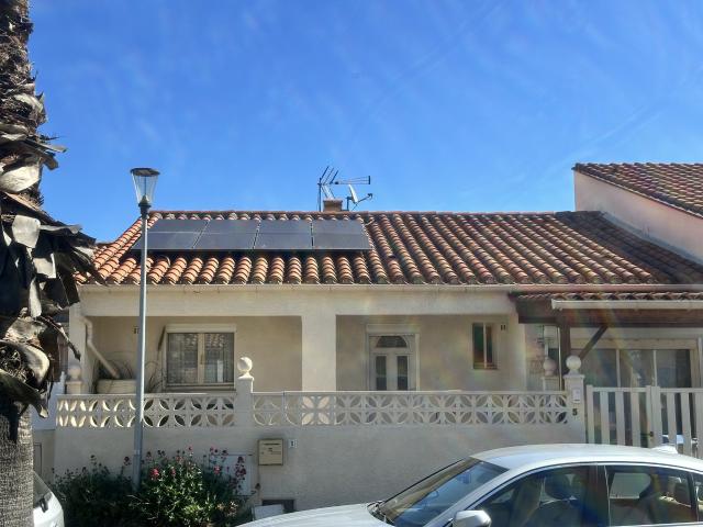 Maison 3 pièces 87 m²