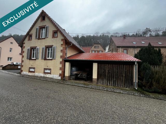 Maison 3 pièces 87 m²