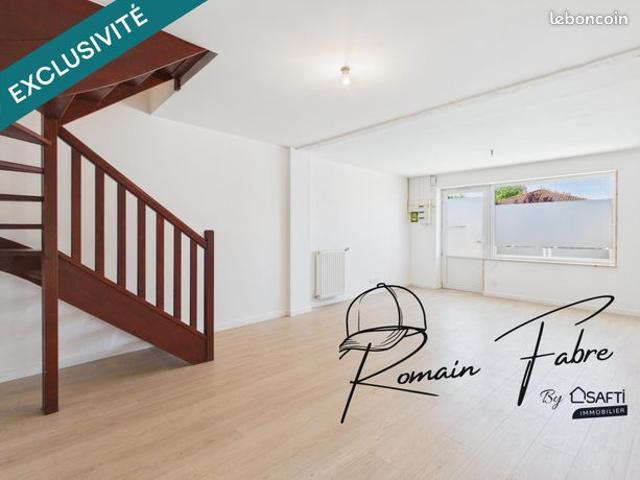 Maison 3 pièces 87 m²
