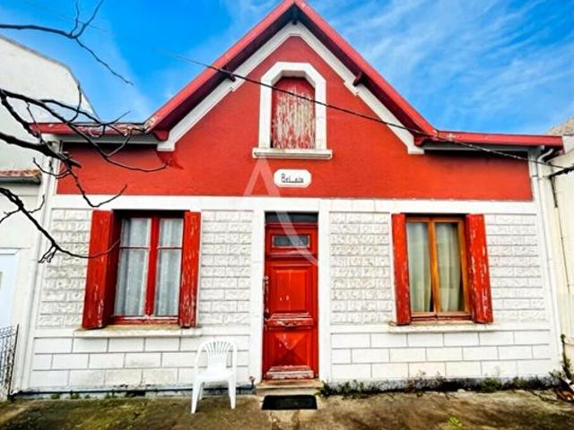 Maison 3 pièces 87 m²