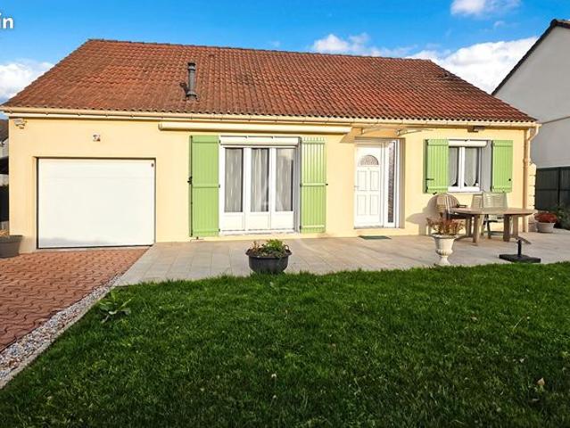 Maison 3 pièces 87 m²