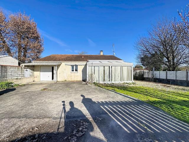 Maison 3 pièces 87 m²