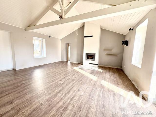 Maison 3 pièces 87 m²