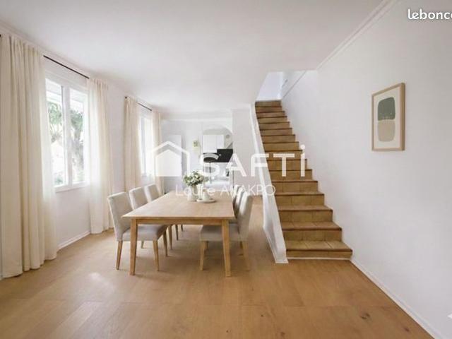 Maison 3 pièces 87 m²