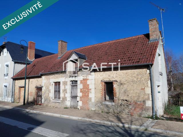 Maison 3 pièces 87 m²