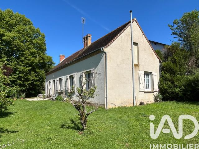 Maison 3 pièces 87 m²