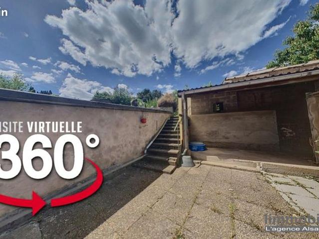 Maison 3 pièces 87 m²