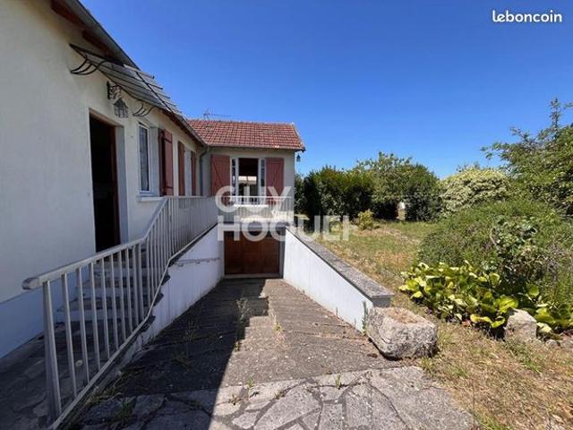 Maison 3 pièces 87 m²