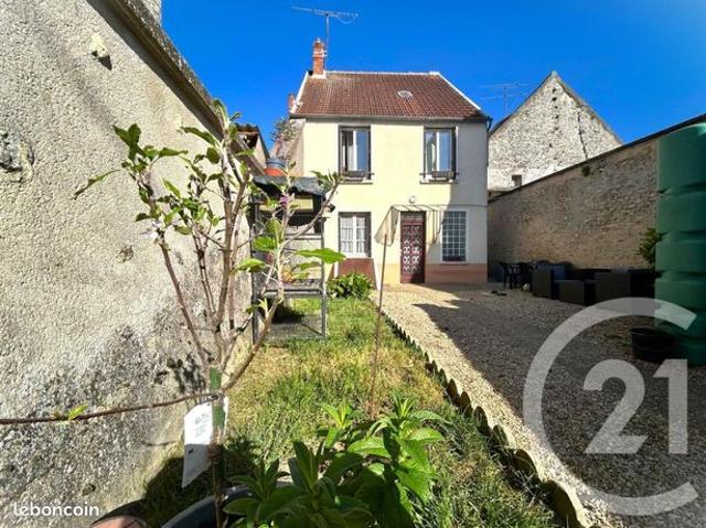 Maison 3 pièces 87 m²
