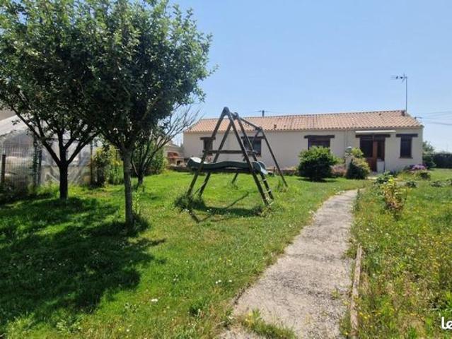 Maison 3 pièces 87 m²
