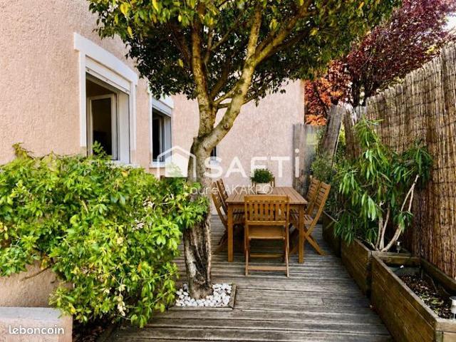 Maison 3 pièces 87 m²