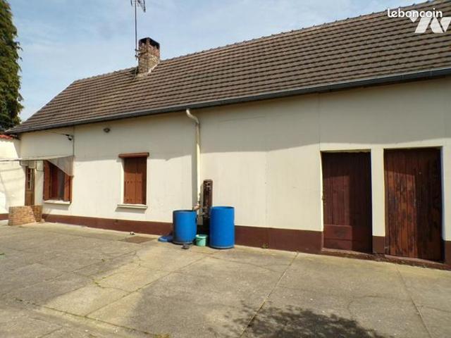 Maison 3 pièces 87 m²