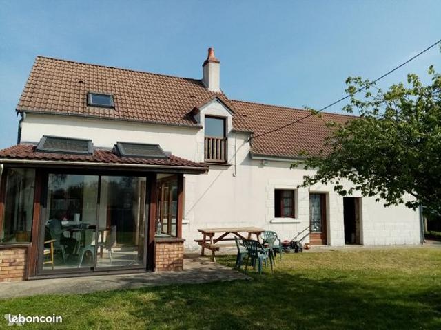 Maison 3 pièces 87 m²